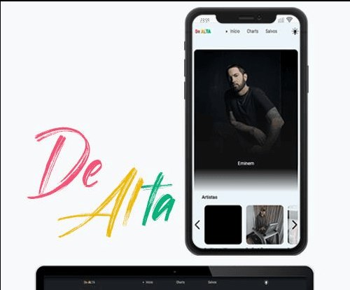 De alta